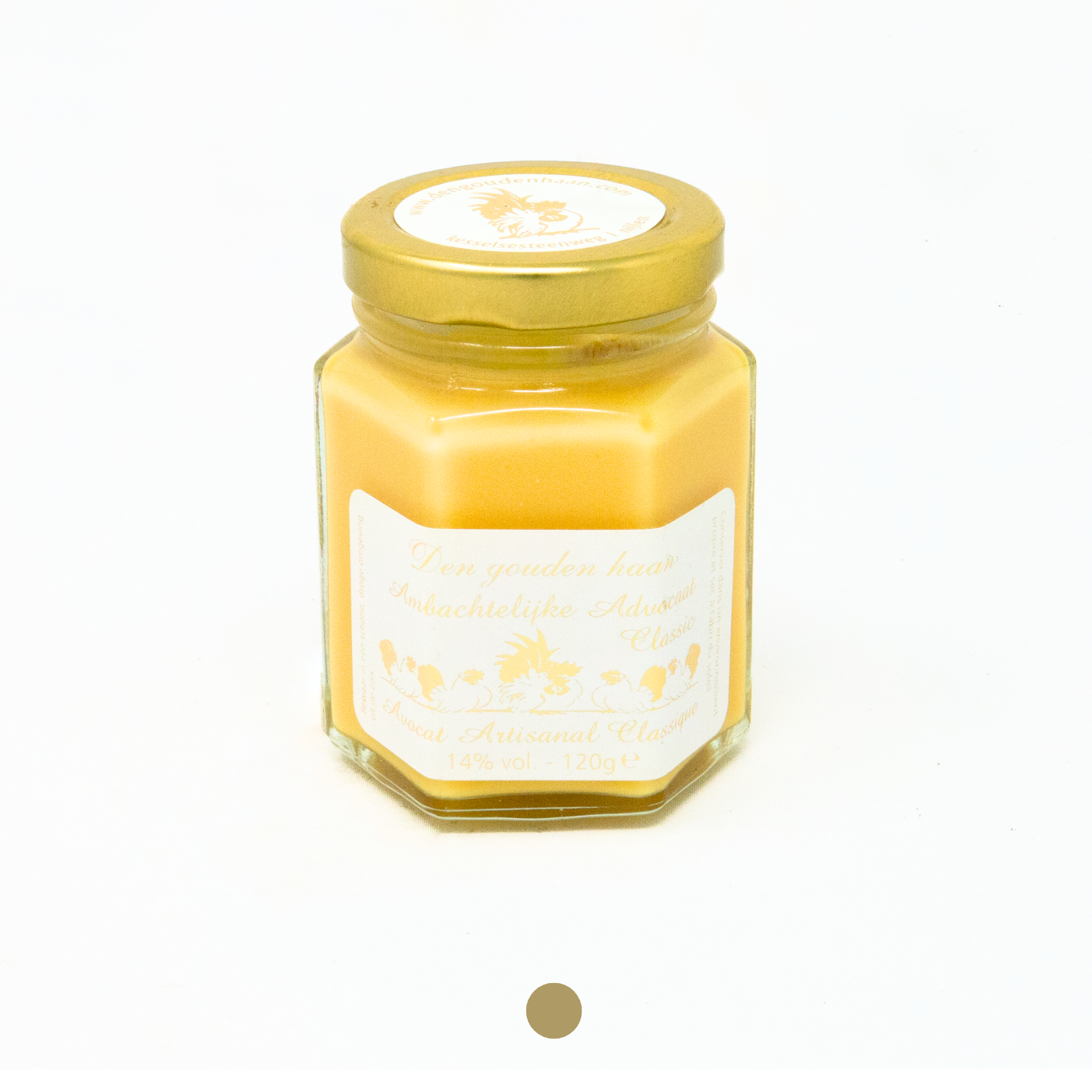 Advocaat den gouden haan uit Nijlen